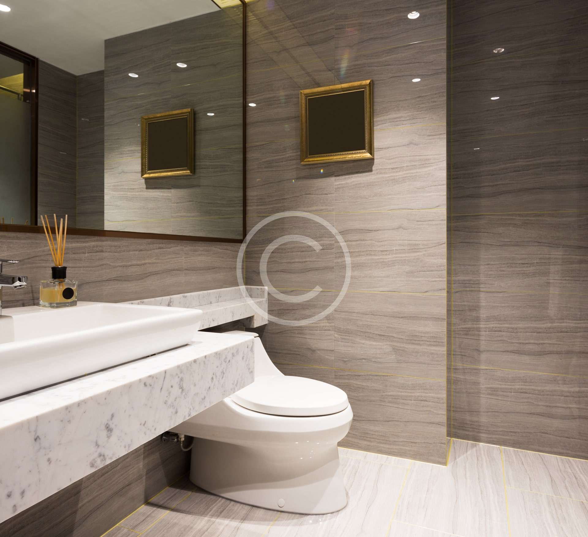 Smaller bathrooms interior design ideas - Diqma Solutions