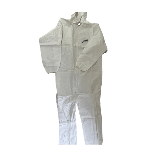 D-Safety Overol blanco