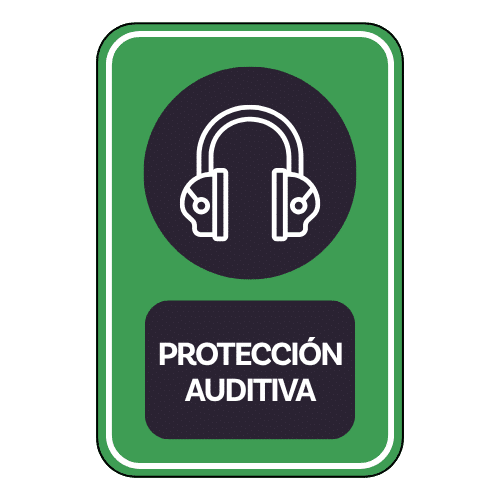 Protección oídos y auditiva
