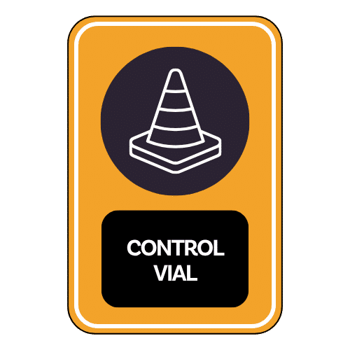 Control Vial