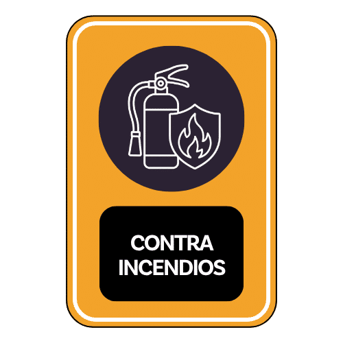 Contra incendios