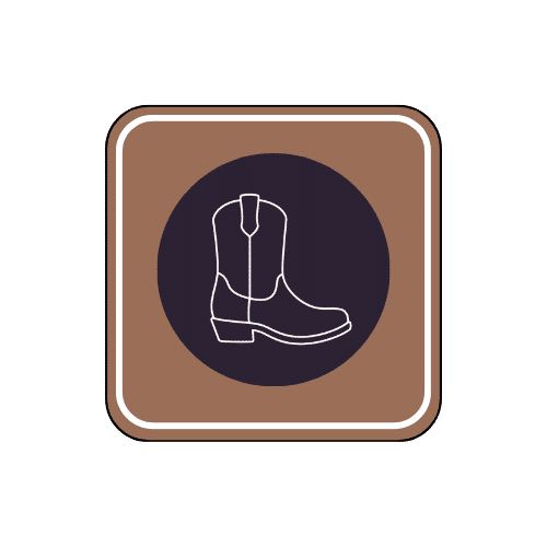 Bota roper