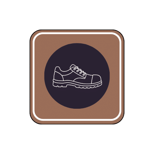 Zapato industrial