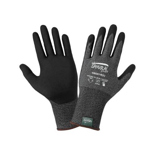 Safe Fit Guante Corte CR921