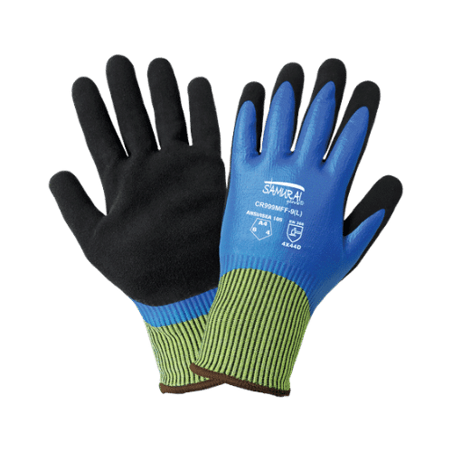 Safe Fit Guante Corte CR999
