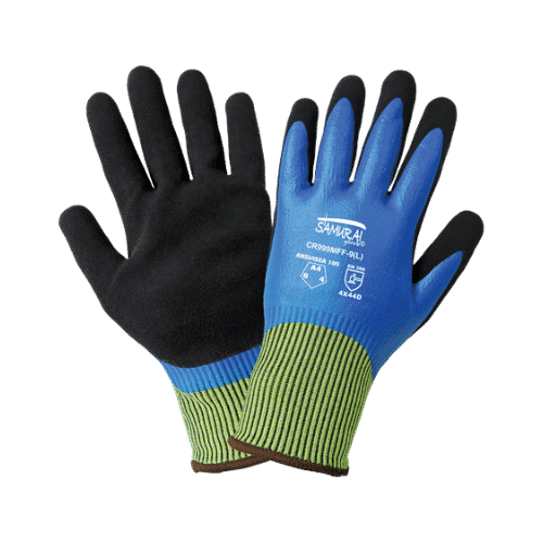 Safe Fit Guante Corte CR999MFF