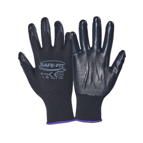 Safe Fit Guante Usos generales 1336