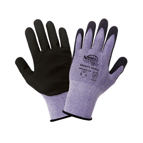 Safe Fit Guante ESD - Antiestático 550XFT