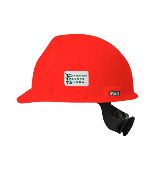 MSA Casco tipo cachucha M2303531ARF