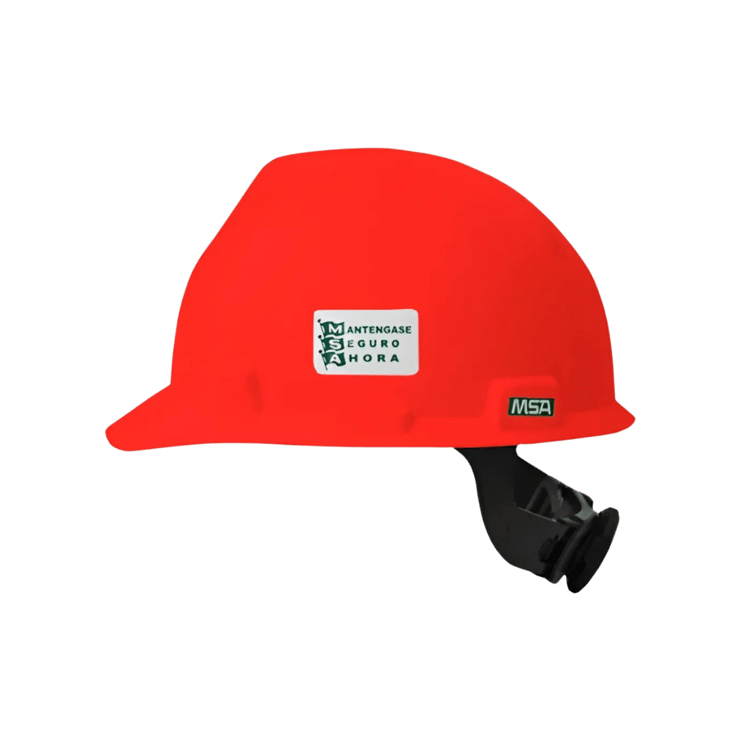 MSA Casco tipo cachucha M2303531ARF