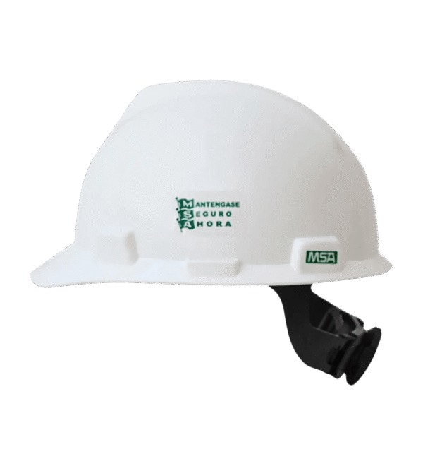 MSA Casco tipo cachucha M2303541ARF