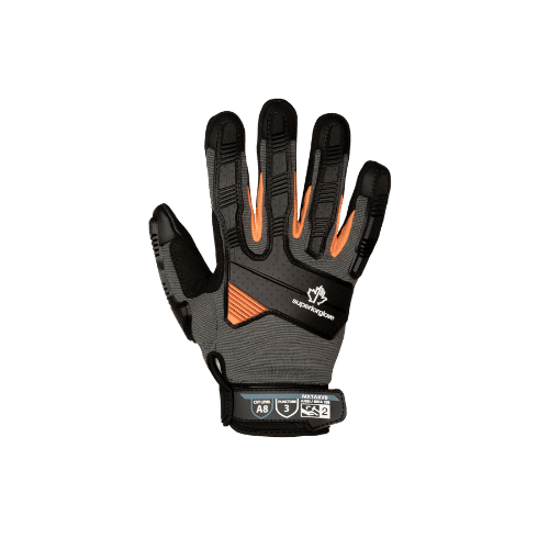 Superior Glove Guante Impacto MXTAXVB