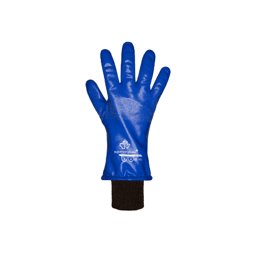 Superior Glove Guante Químicos N230FLK