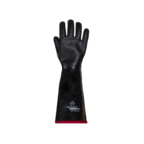 Superior Glove Guante Químicos NE246FFL