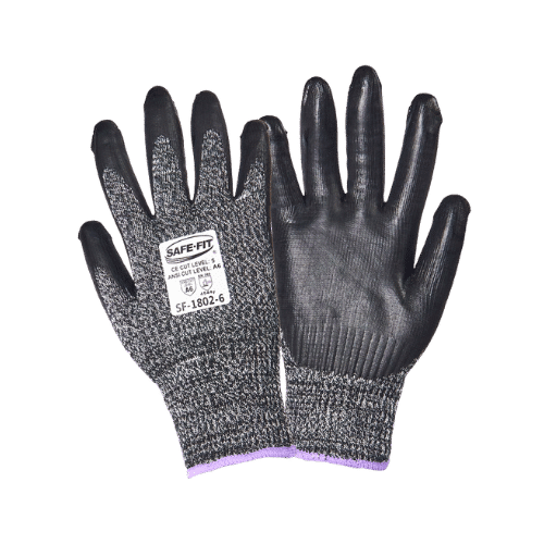 Safe Fit Guante Corte 1802