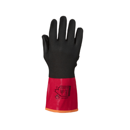 Superior Glove Guante Químicos S15KGVNVIB