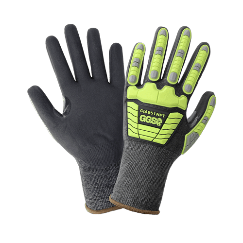 Safe Fit Guante Impacto CIA951NFT