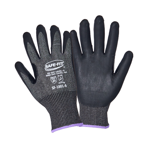 Safe Fit Guante Corte 1801