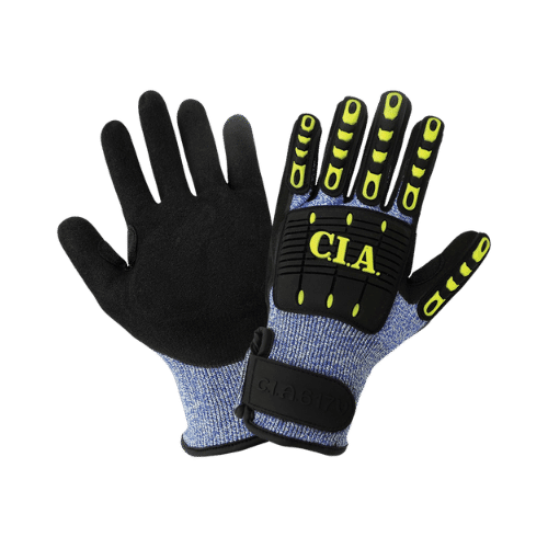 Safe Fit Guante Impacto CIA617V