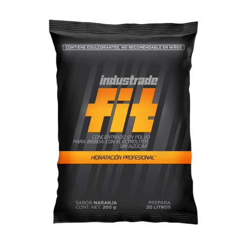 Industrade Fit Bebida Isotónica FIT200 - 20560542